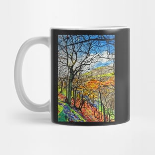 Autumn Fire Mug